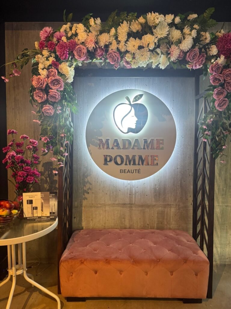 Madame Pomme Beauté,